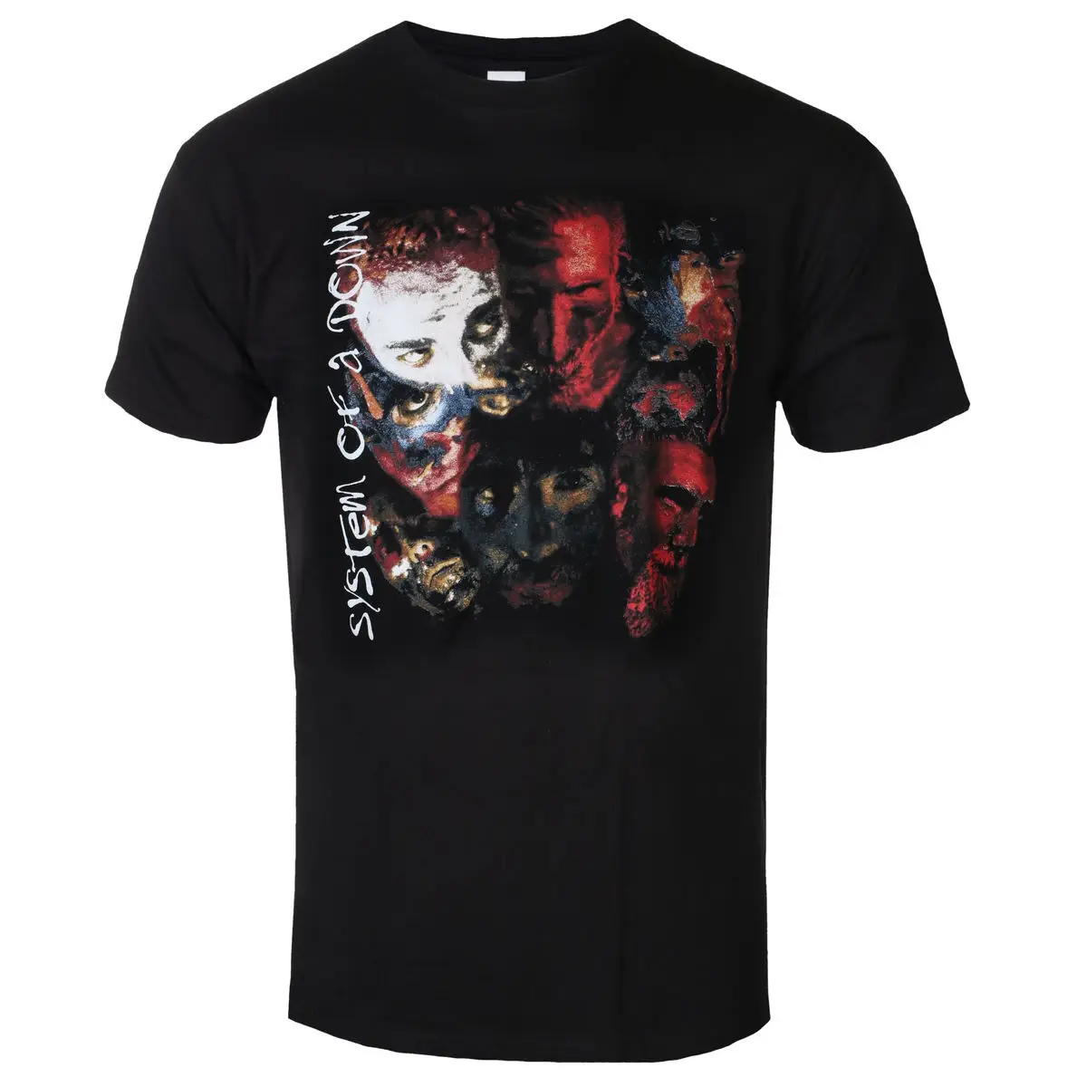 

System of a Down Graphic Cotton T-shirt Unisex Men Women Summer Short Sleeve Fashion Brand Tee Luxury Casual Vintage Retro Tops