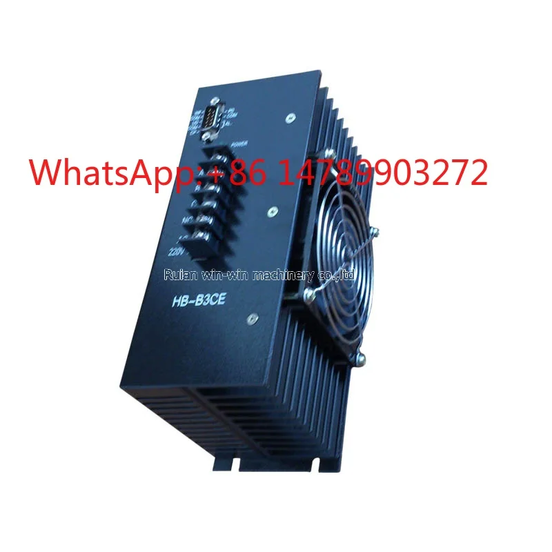 Digital DC speed regulator compact frequency conversion unit light industrial conveying equipment