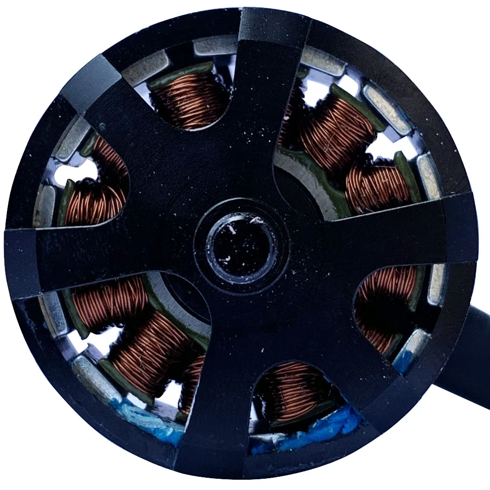 EM3518 Brushless Motor kV 650 Navigation Model Four Axis UAV Engine Spindle Aircraft Accessories Airplane Parts
