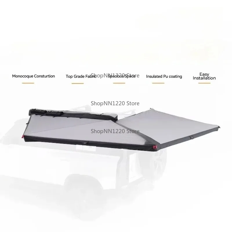 iНовый дизайн и характерный большой тент с коляской и графеновым покрытием для кемпинга на открытом воздухе iНовый дизайн и характерный большой тент с коляской и графеновым покрытием для кемпинга на открытом воздухе