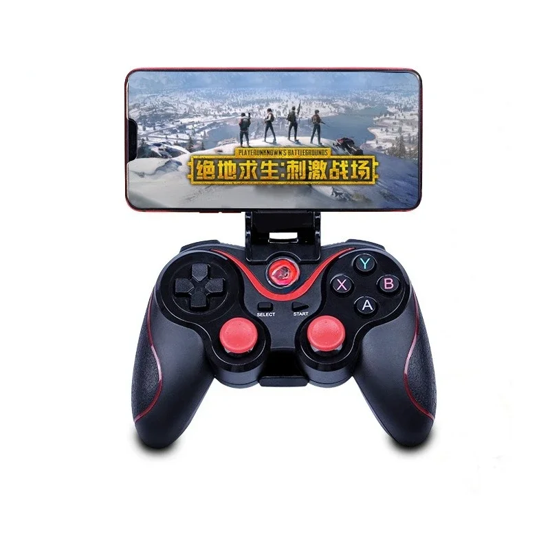 

New gamepad, directly connected to the chicken peripheral Android IOS Bluetooth direct play controller
