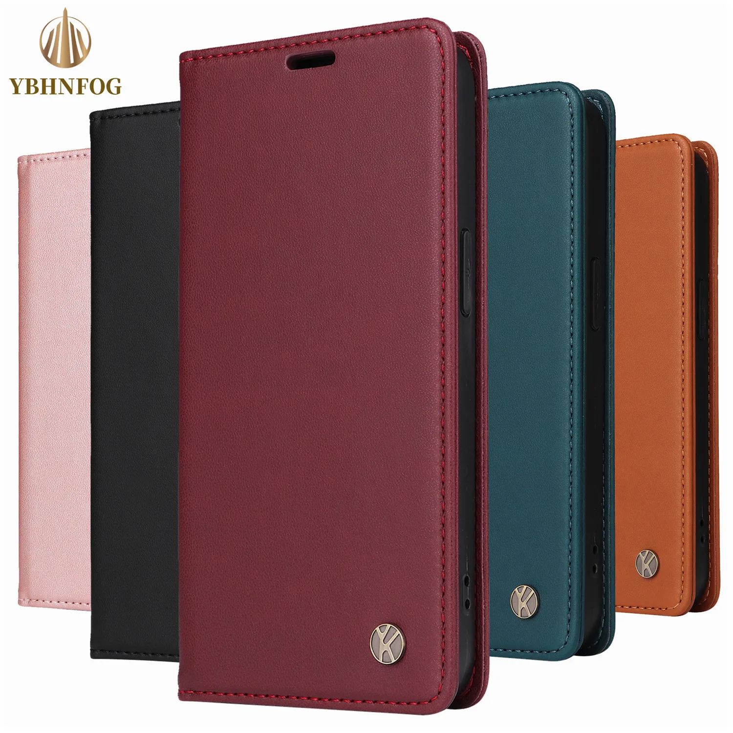 Leather Wallet Case… - image