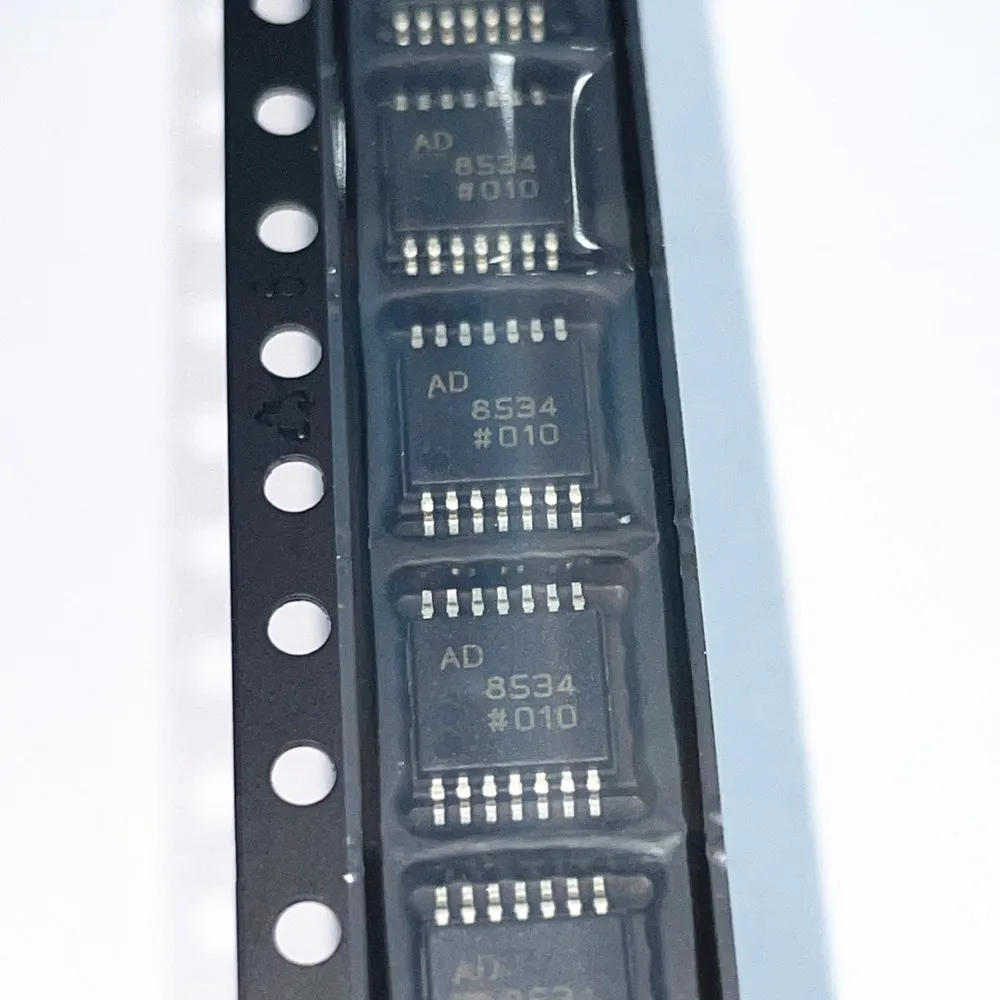 

10PCS/LOT AD8534ARUZ AD8534ARU AD8534 8534 original AD8534ARUZ TSSOP14 en stock