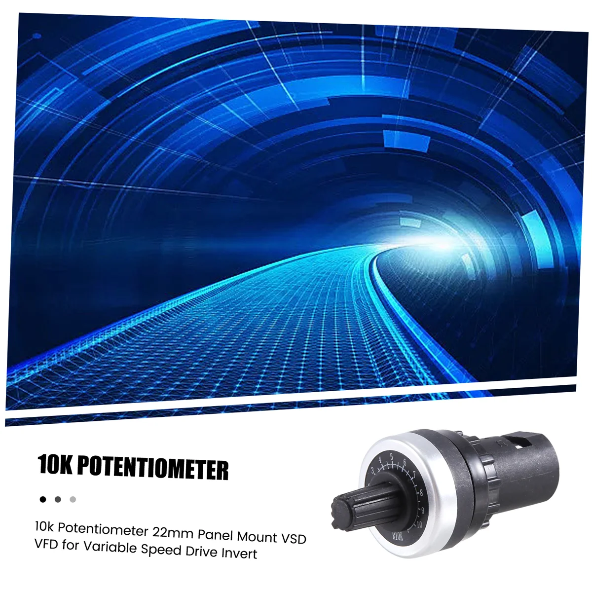 A45I 10K Potentiome…