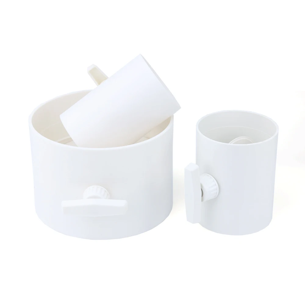 

Ручной регулирующий клапан воздуха из АБС-пластика 75-160 мм с регулируемым демпфером управления потоком для вентиляции и промышленной вентиляции