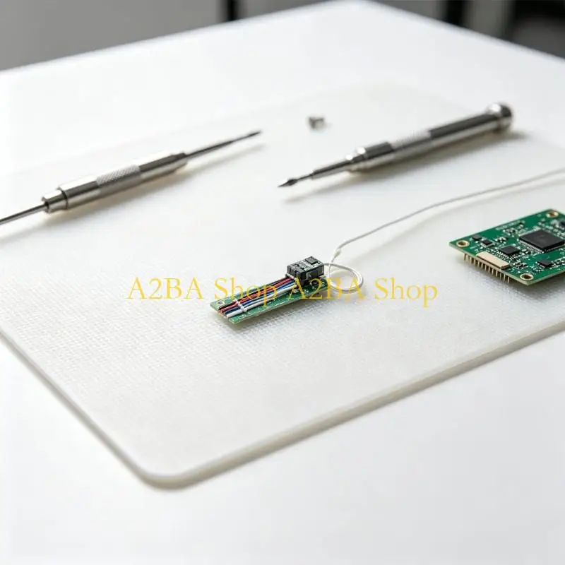 A2BA DIY Receiver Module for Handheld and Gate Control Use