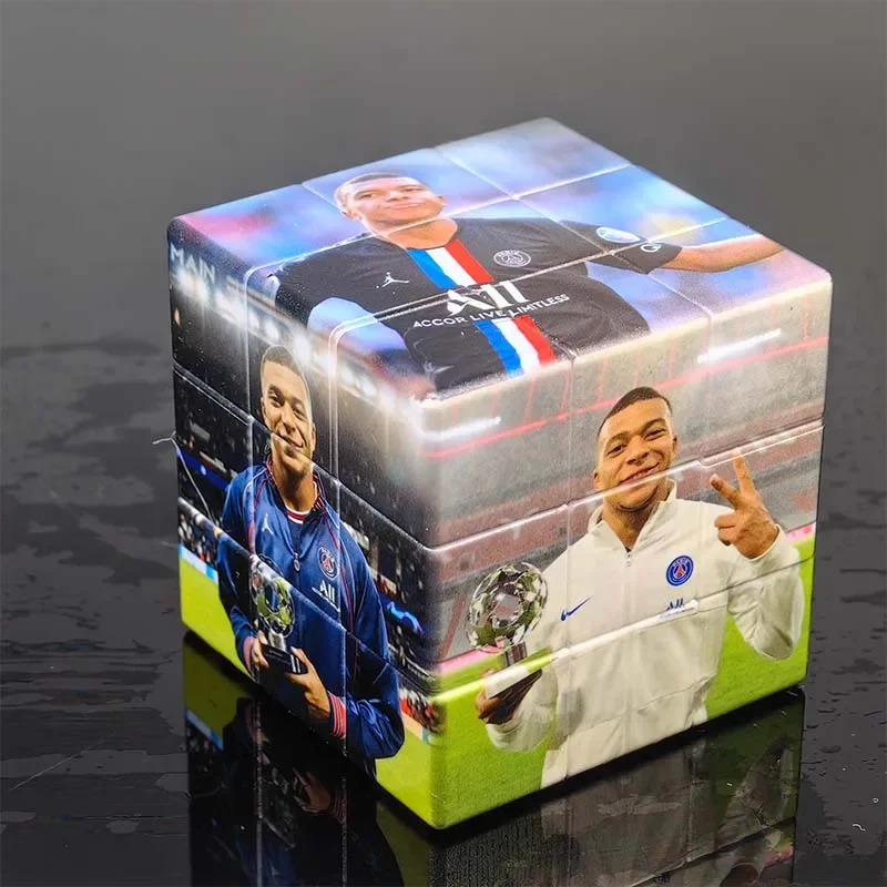 3x3x3 MBP Magic Cube Professional Speed Puzzle Stress Reliever Gift for Children's Educational Toys