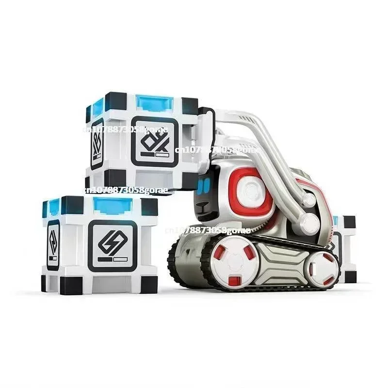 ملحقات Anki Cozmo الرقمية للجيل الأول والثاني للحيوانات الأليفة/الروبوت الذكية