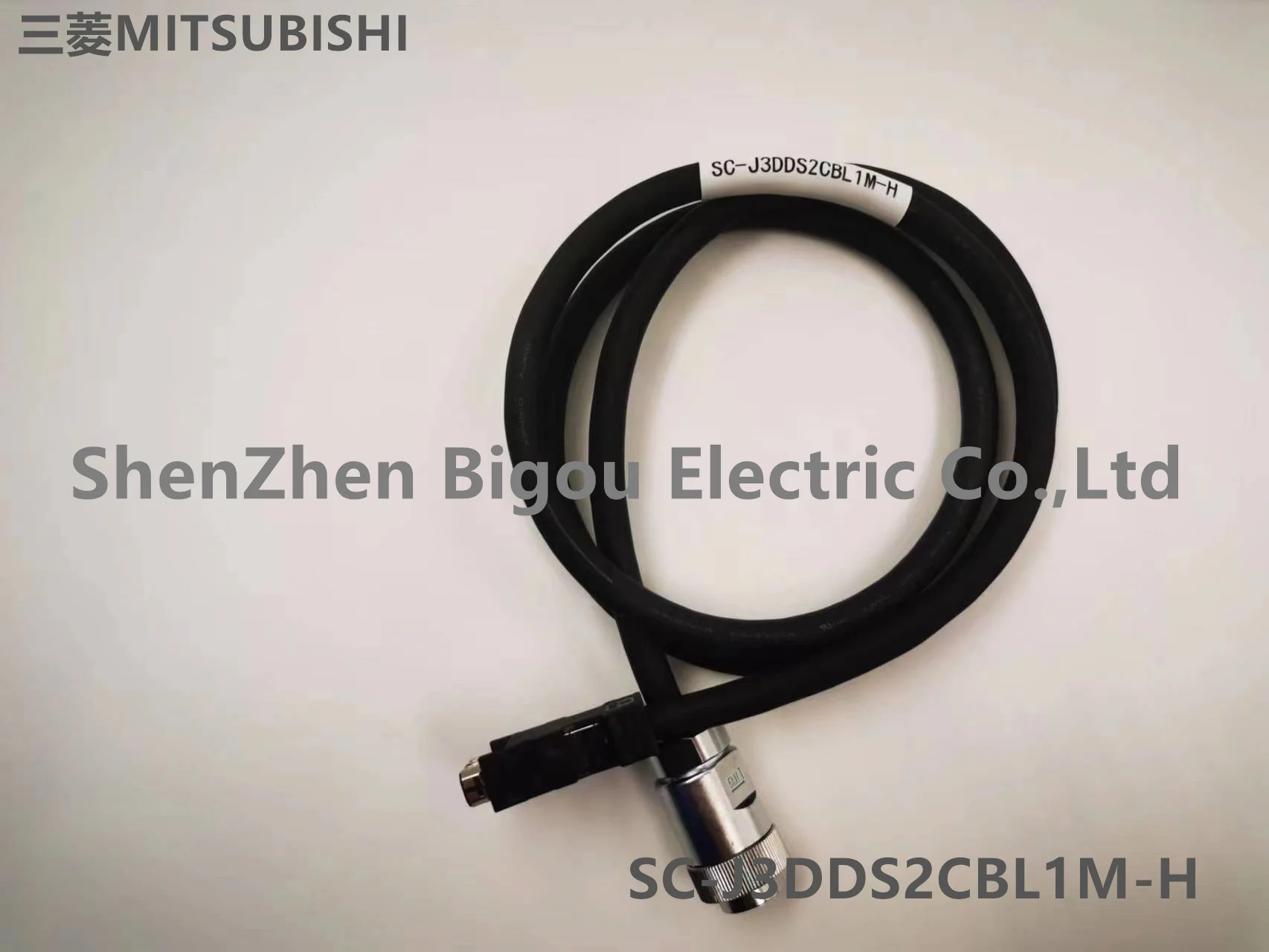 

SC-J3DDS2CBL1M-H/Mitsubishi AC servo motor MR-J4/J3/JN cable /Length customization