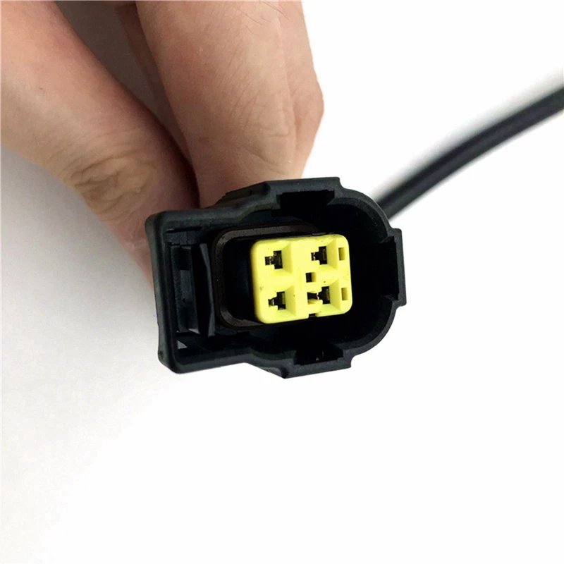 2X sensores de oxígeno de sonda Lambda para 2014 2015 Mitsubishi Mirage 1.2L 1588A276 0ZA639-M9