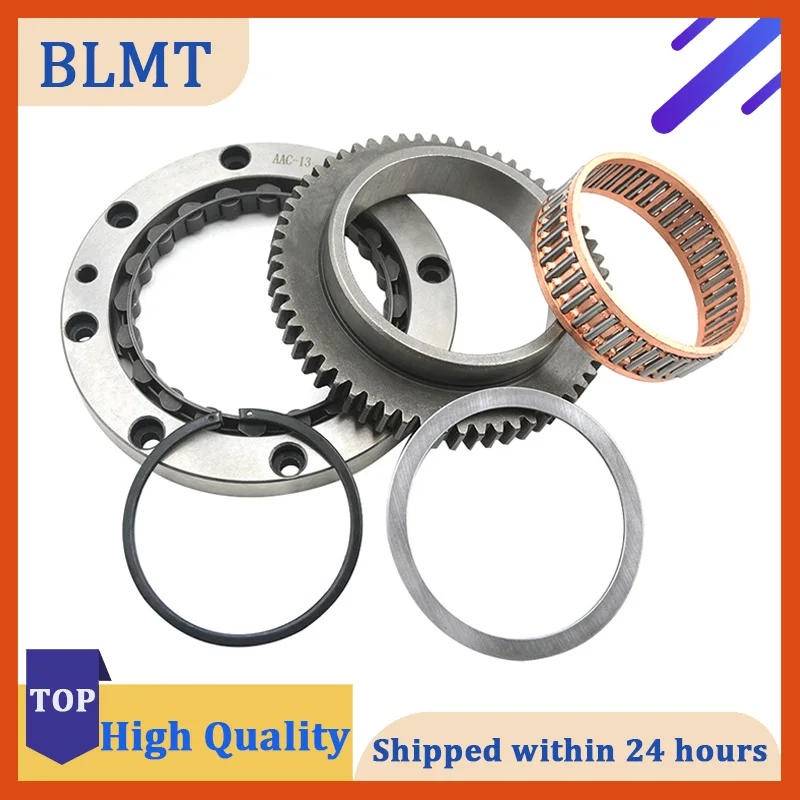 Motocykl rozrusznik sprzęgło Assy dla Yamaha XVS1100 v-star XVS 1100 1999-2009 Drag star 1100 BT1100 Bulldog BT 1100 2000-2008