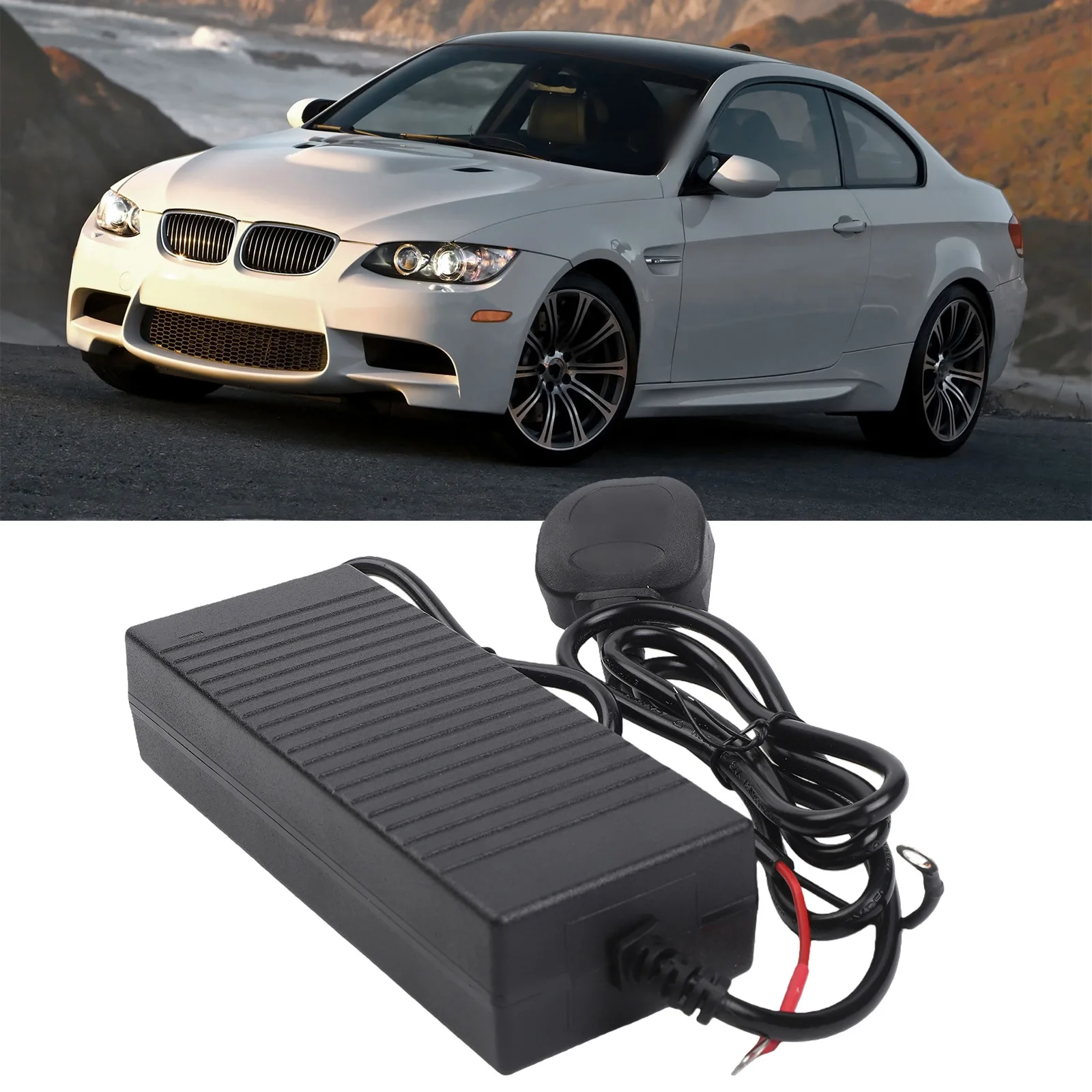 

Адаптер питания AC 100V-240V на DC 12V 12A для дизельных автономных отопителей с функциями безопасности и энергоэффективности