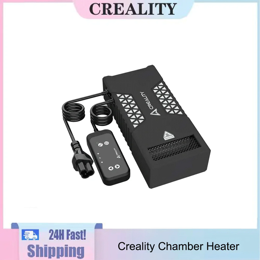 Riscaldatore a camera Creality - 3D Printing Creality recensione e prezzo