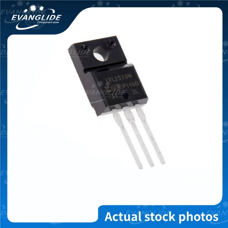 10 PCS/LOT IRLI520NPBF Original & New MOSFET In Stock Wholesale