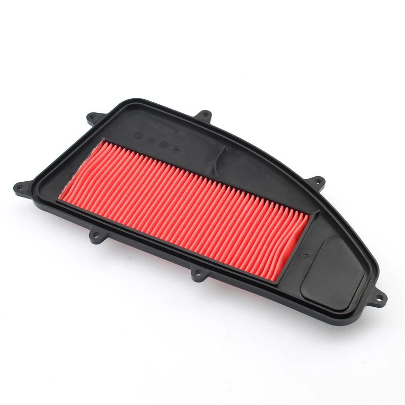 Filtr powietrza silnika motocykla element filtra wlotu powietrza dla KYMCO Xciting 250 300 300i CT250 CT300 Xciting 300i — zdjęcie 4
