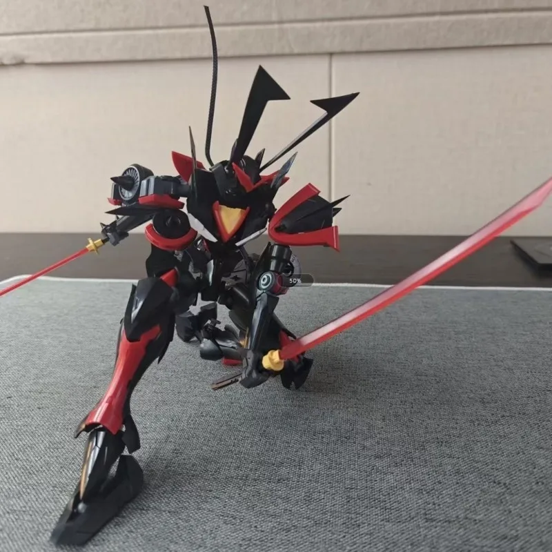 New ABS Workshop MG 1/100 GNX-Y901TW Susanowo Bushido Hero Style
