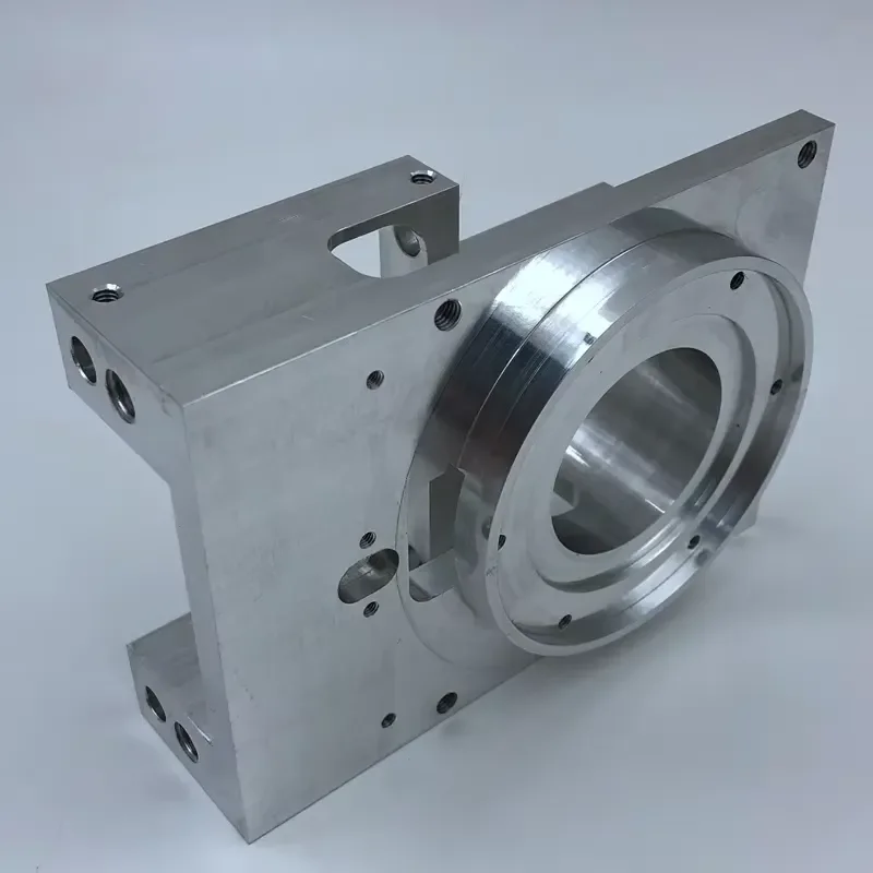 Custom CNC Machining Parts Manufacturers Precision Stainless Steel Aluminum Brass Titanium CNC Turned Milled Components