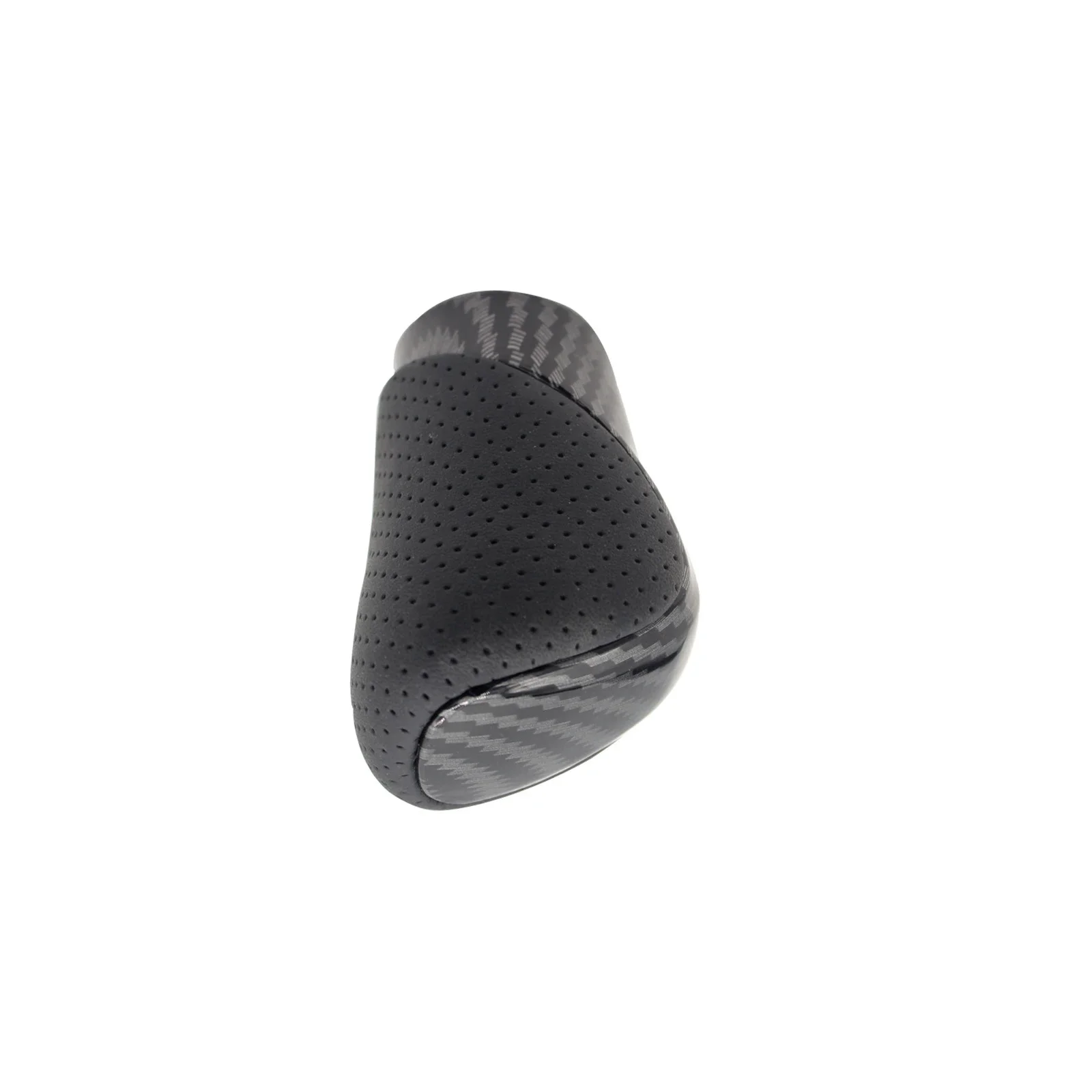 Car Black Carbon Gear Shift Knob 33504-48110 For Lexus For IS200t For IS250 For IS300 2014-2025 Interior Parts