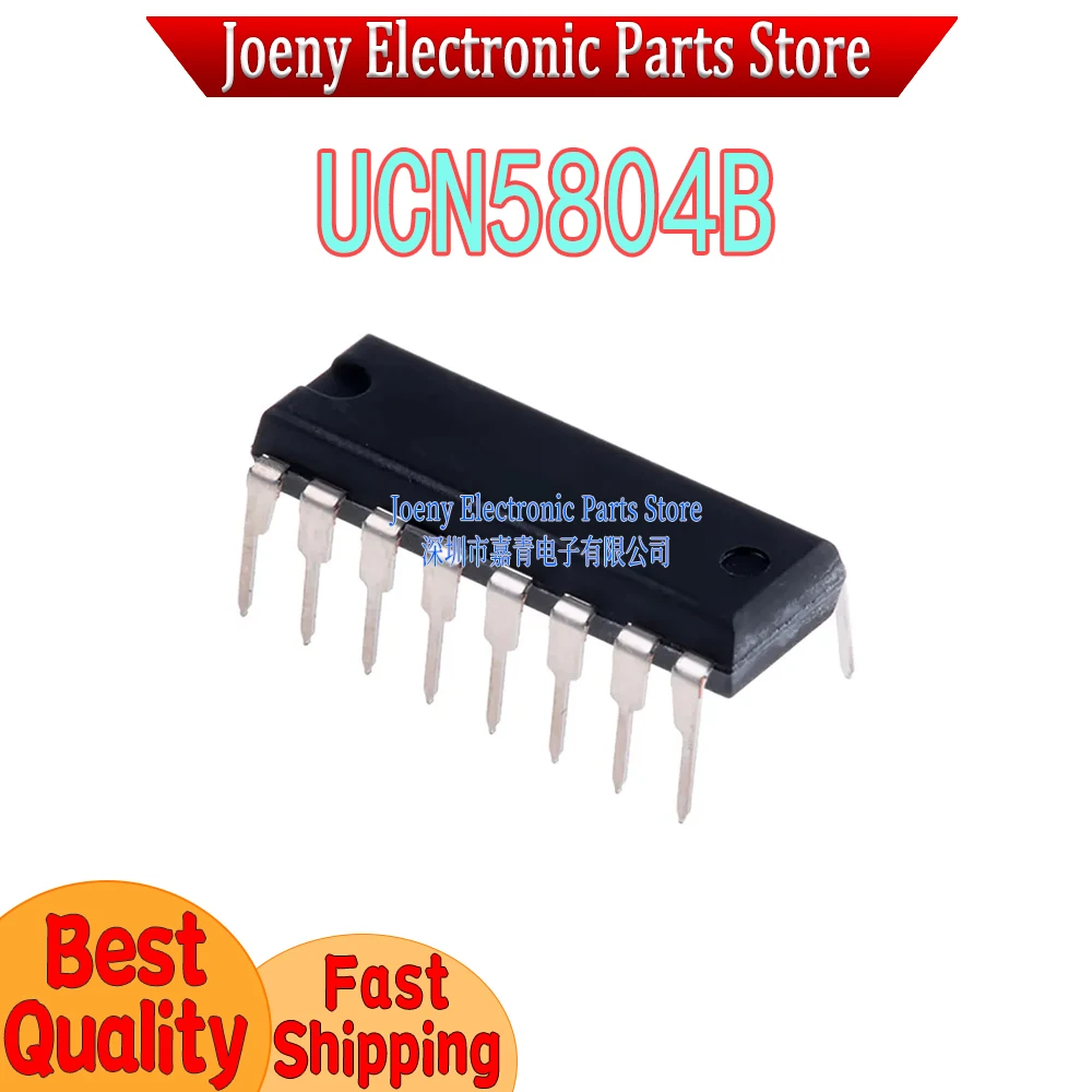 UCN5804 UCN5804B New 5804B PC shell