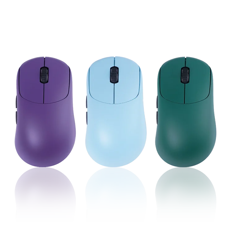 VAXEE NP-01 Ergo Wireless (8K VERSION) gaming FPS mouse wireless mouse rechargeable bluetooth