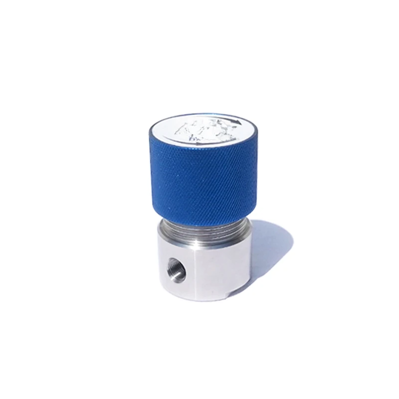 

Mini 316L stainless steel piston diaphragm induction pressure reducing valve is small in size, light in weight, and can be used