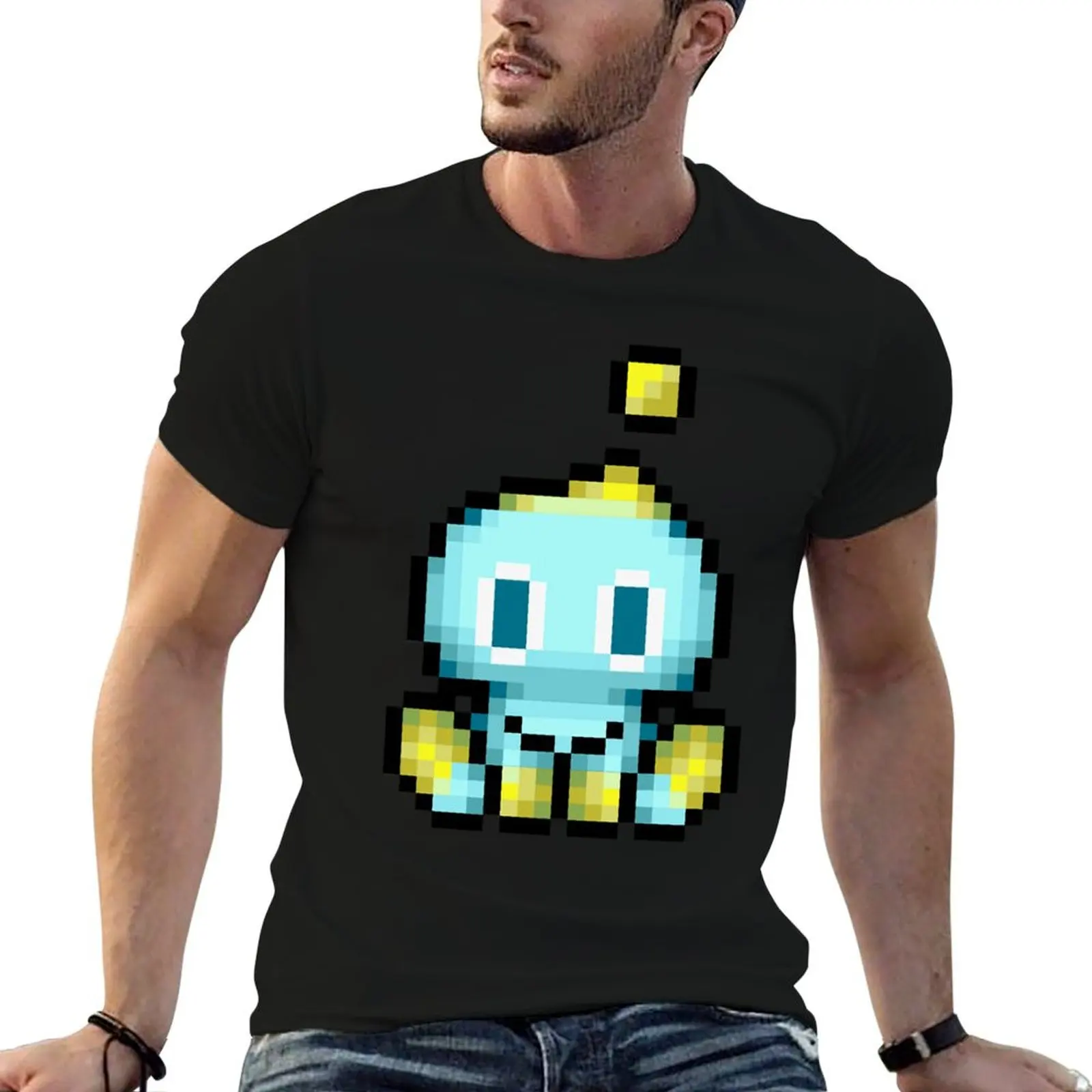 

Neutral Chao T-Shirt t shirt man plain t shirt for man 100 percent cotton T-Shirt