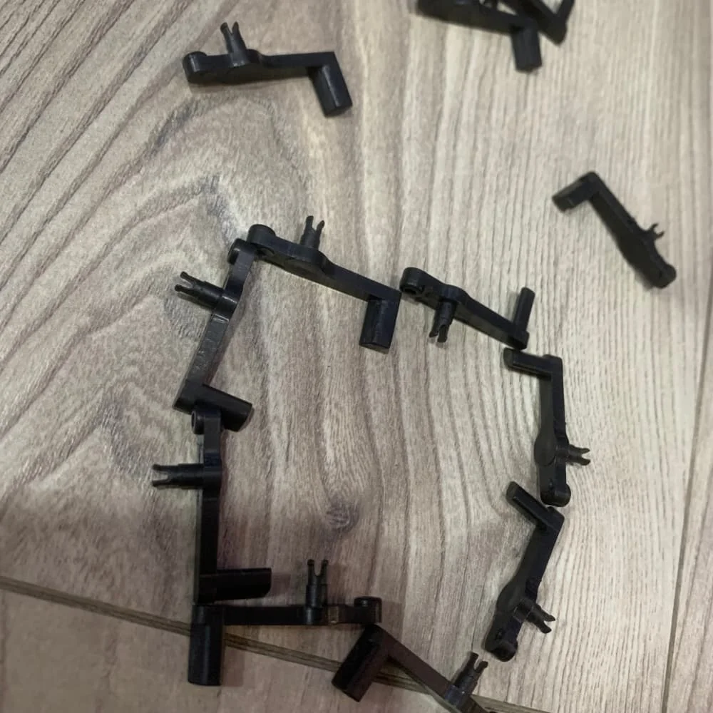 

5 шт. Q6718-67018 Q5669-60713 автоматический режущий рычаг для HP T610 T620 T1100 T1120 T1200 Z2100 Z3100 Z3200 Z5200