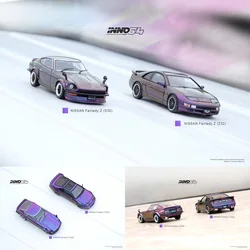 INNO 1:64 NISSAN FAIRLADY ZS30 Z32 Collection of die-casting alloy cart model ornaments gifts