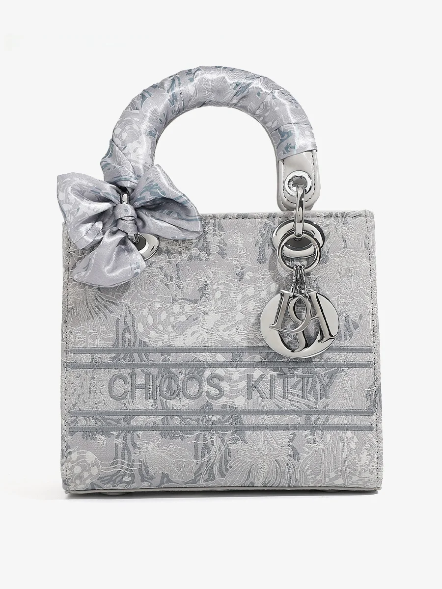 

Chic Commuter Printed Handbag Women's Crossbody Bag Sli Tote Bag Faionable oulder Bag Commuter Bag Office Bag