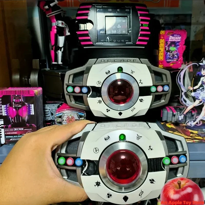 

Kamen Rider Belt CSM Masked Rider Driver DX Insect Belt Action Figures Anime Figure Collect Toy Figure Premium Anime Periphera