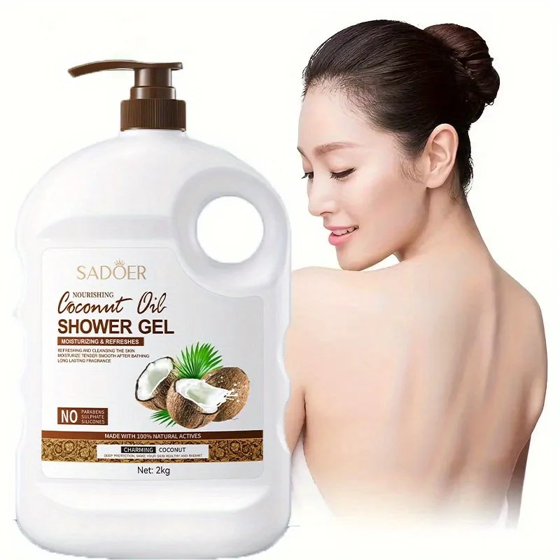 Aromatic Bathing | 33.8 oz. Large Capacity Aromatic Body Wash - Luxurious Ritual with Rich Foam and 24-Hour Lasting Fragrance