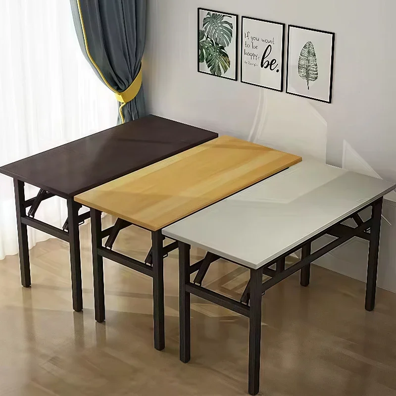 Home Office Desks Table Support Customization Office Desk Thickened Desktop Fillet Treatment Mesa Computador Computer Furniture