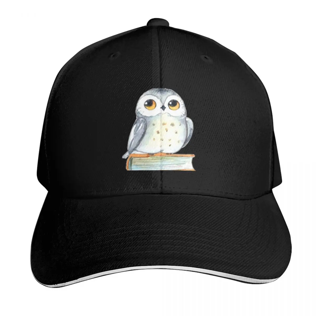 

i just freaking love owls ok Baseball Cap Sports Cap Luxury Brand Hat Man For The Sun Hat Man Luxury Golf Wear Men Women's