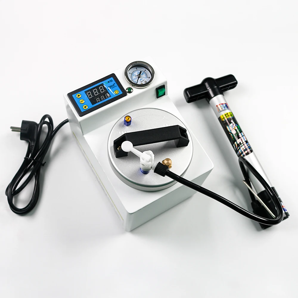 Professional Curing Device  Portable Pressure Curing Unit For Resin Crowns And Bridges