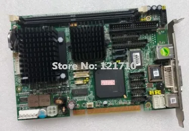 لوحة المعدات الصناعية SBC82810 REV.A4-RC