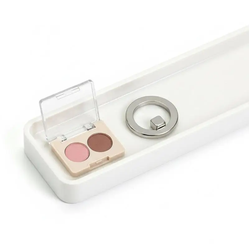 Hollow Cat Eye Magnet Nail Art Ring Tool for Gel Polish Apply Multi Layer Magnetic Designs EasilyHot Sale