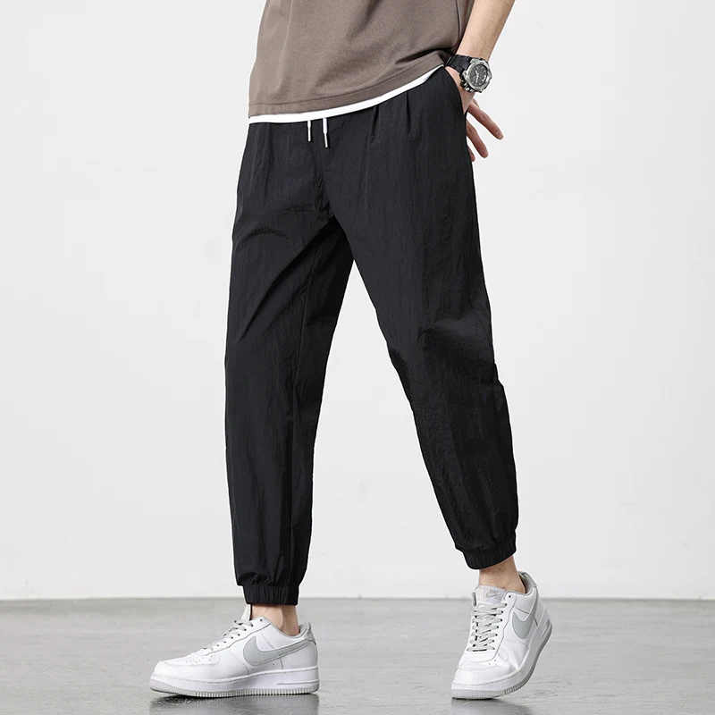 Thumbnail 4 - #21 Latest Mens Tapered Casual Trousers Offers