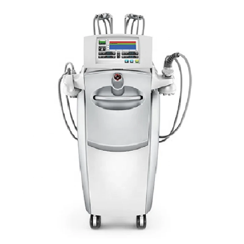 VENUS LEGA-C 4D Professional VariPulse Multi-function Body Slimming Vacuum Machine Skin firming, fade stretch marks
