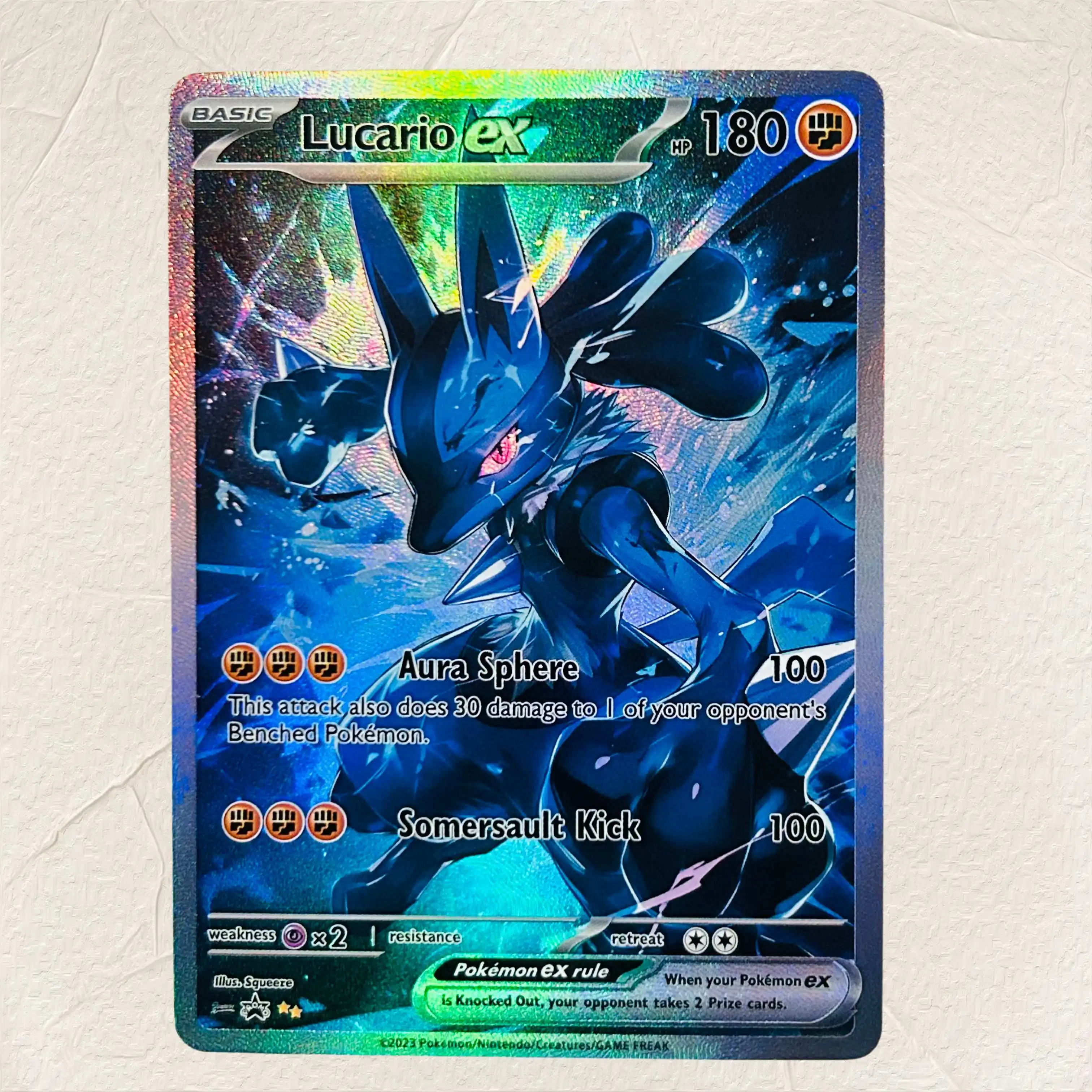 DIY Pokemon Mewtwo ex Holograp - Board Game English のレビューと価格