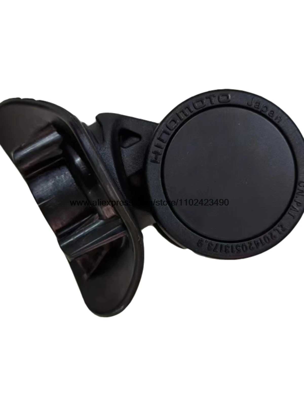 HK6 Silent Wheel Gepäckrad Ersatz Trolley Box Reparatur HINOMOTO Reisegepäck Riemenscheibe Japan Rad