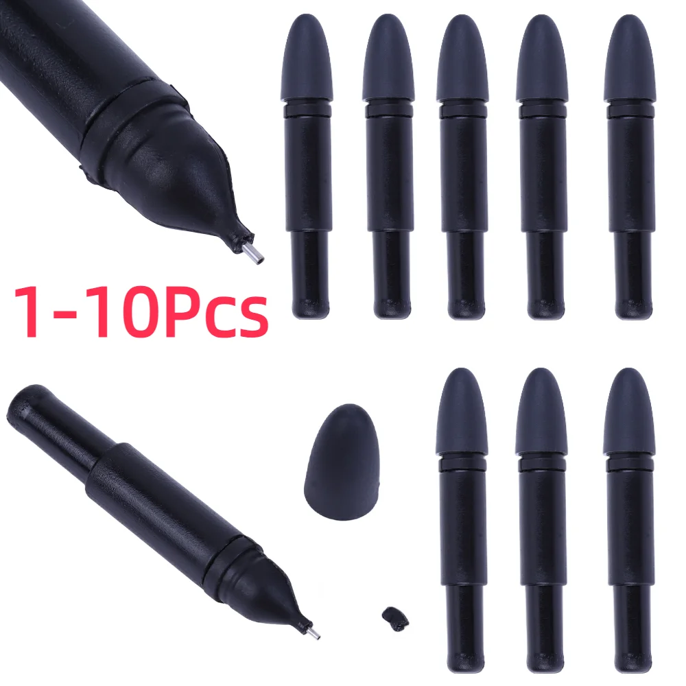 5 Second Fix Glue No UV Light Quick Dry Welding Compound Repair Liquid Plastic Pen Superpowered Fix Glue Refill Pen 1-10Pcs