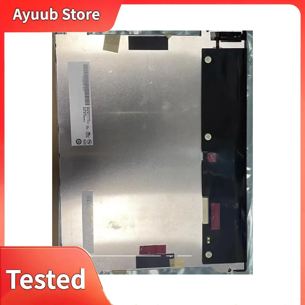 

Original 12.1-inch industrial display screen G121XN01 V0 test shows beautiful display
