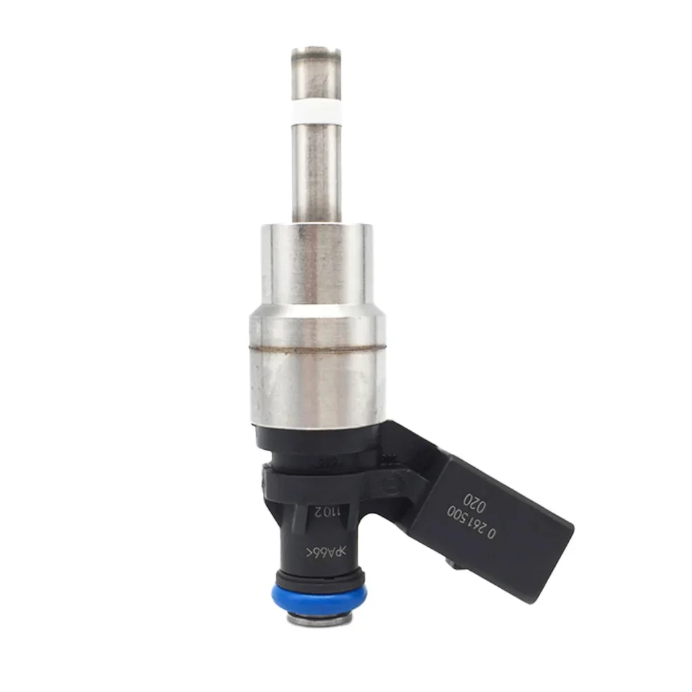 CHKK 4pcs 06F906036A 0261500020 GDI Fuel Injector For V-W&AUD-I BEETLE / PASSAT / JETT-A / A3 / A4 / TT 2.0L L4 Turbocharged