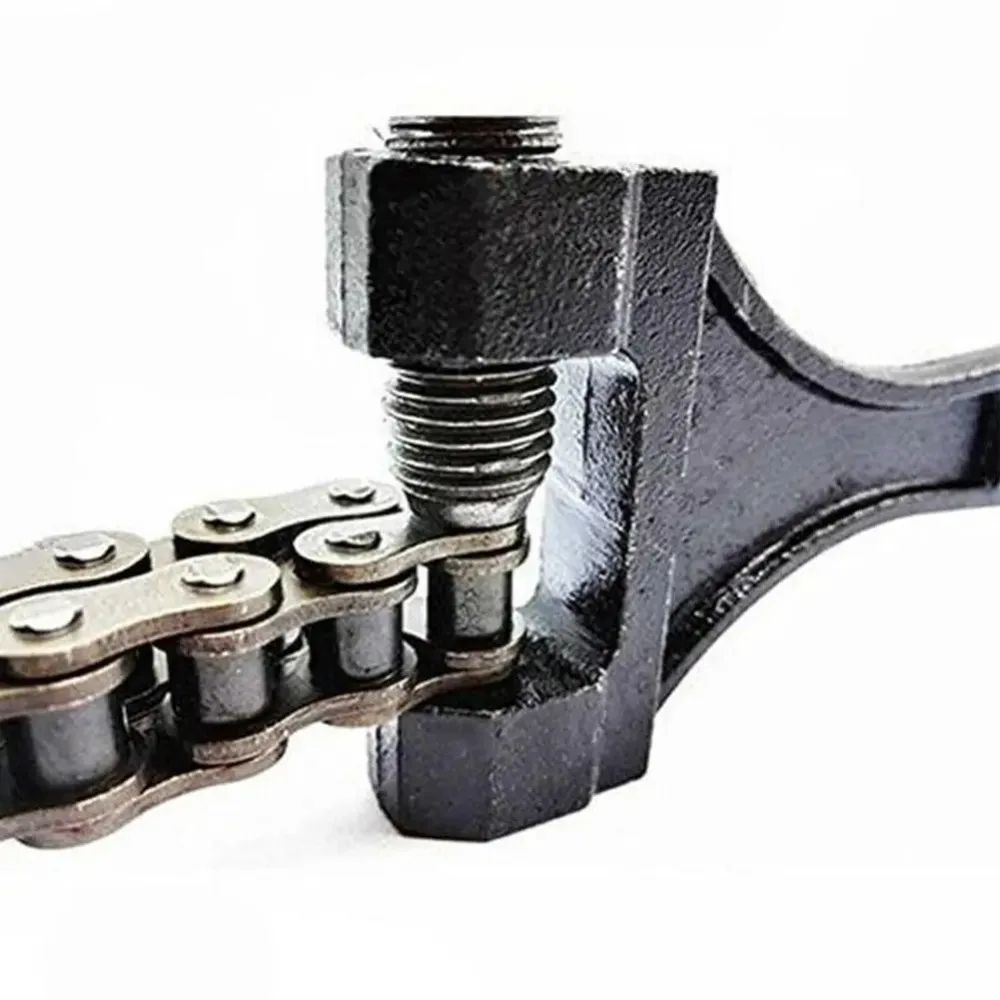 1set for Motorcycle Accessories Iron Chain Splitter Breaker Repair Remover Motorcycle Tool Tricycle Chain Moto Chain