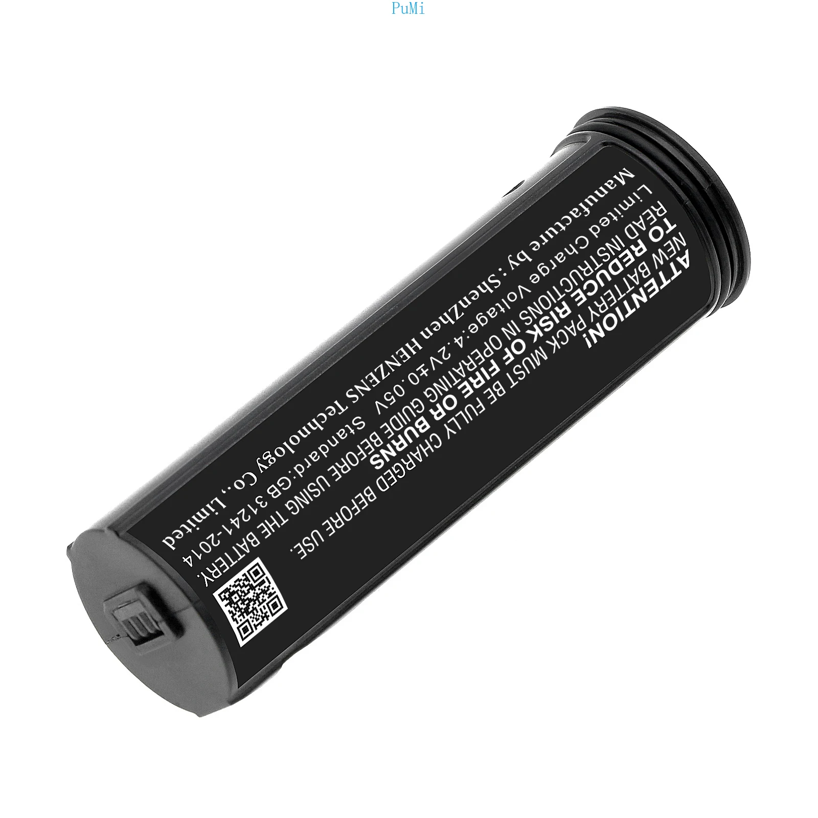 

CameronSino Telescope 3400mAh Battery For Pulsar APS 2 APS 3 PL79161 Axion XM XQ LRF ProtonXQ Proton FXQ Digex Thermion