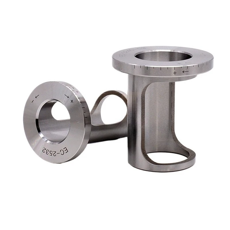 For Eccentric Sleeve U Drill Size Adjustment, Quick Drill Fine-tuning Variable Diameter Sleeve