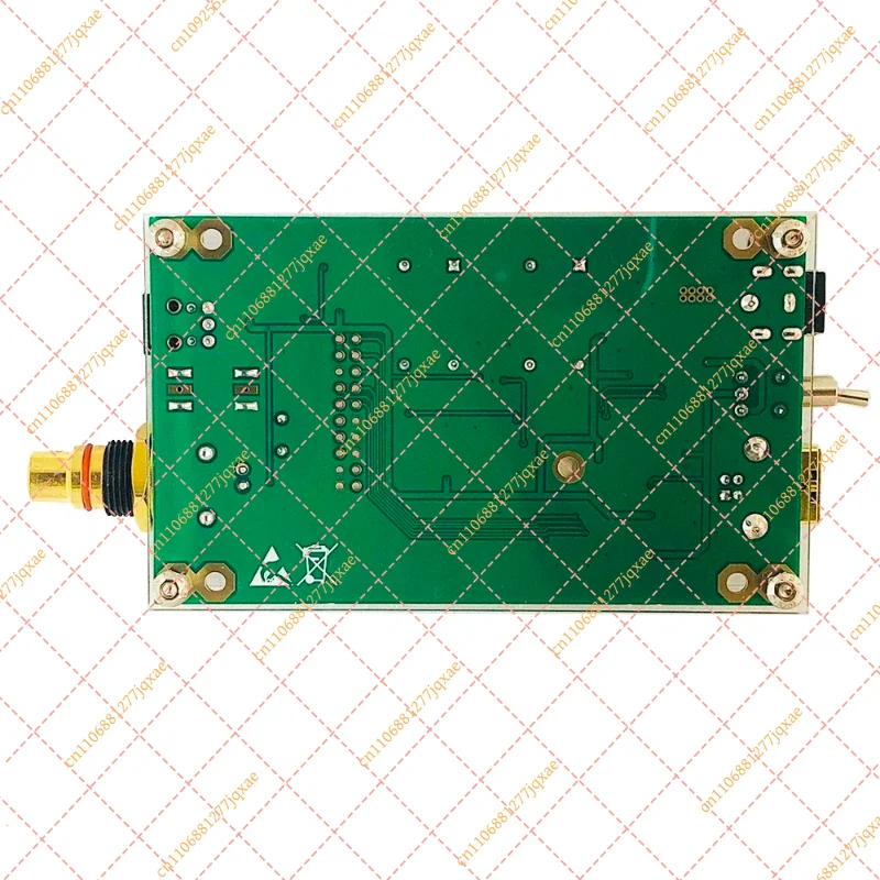 XMOS XU208 Asynchronous USB Digital Interface, I2S/Coaxial/Optical Output (DSD256/DoP64)
