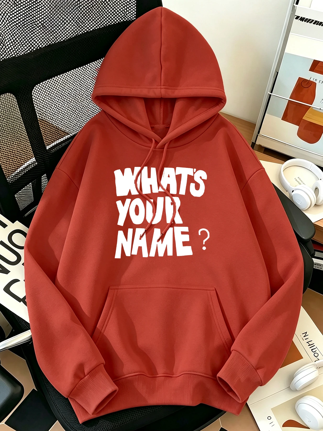 Winter Clothing Name - What'S Your Name Prints Street Sport