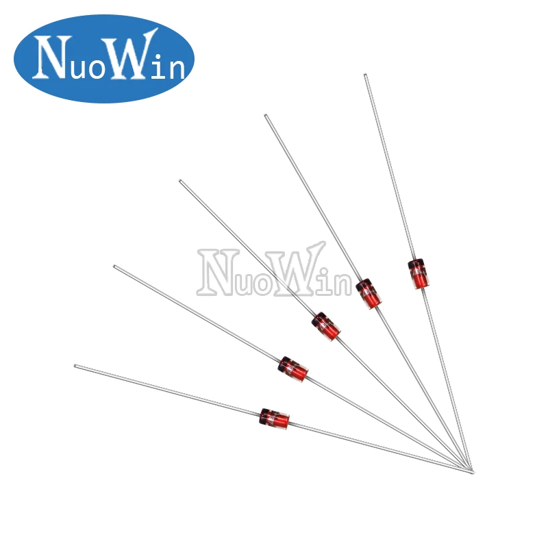 140pcs/Lot 1W Zener Diode Assorted Kit 3.3V-24V 14values*10pcs=140pcs Electronics Component Sample Set