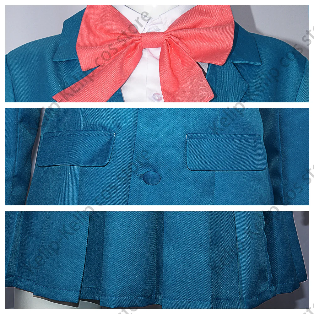 Disfraz de Anime Kimi Todoke para mujer, traje de Kuronuma, Sawako, peluca de temporada JK, uniformes escolares, encantador, temporada 3